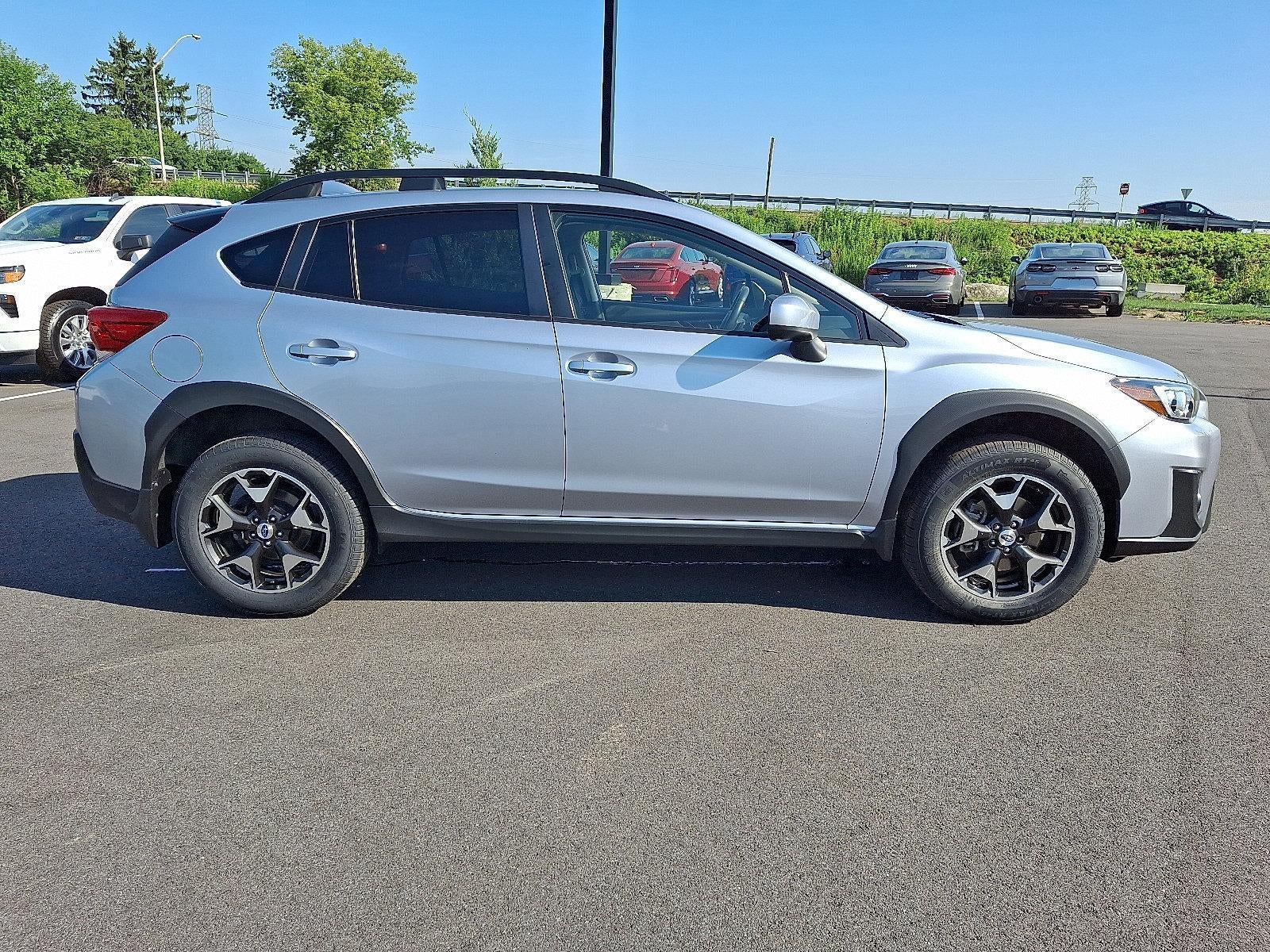 2018 Subaru Crosstrek 2.0i Premium CVT