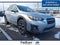 2018 Subaru Crosstrek 2.0i Premium CVT