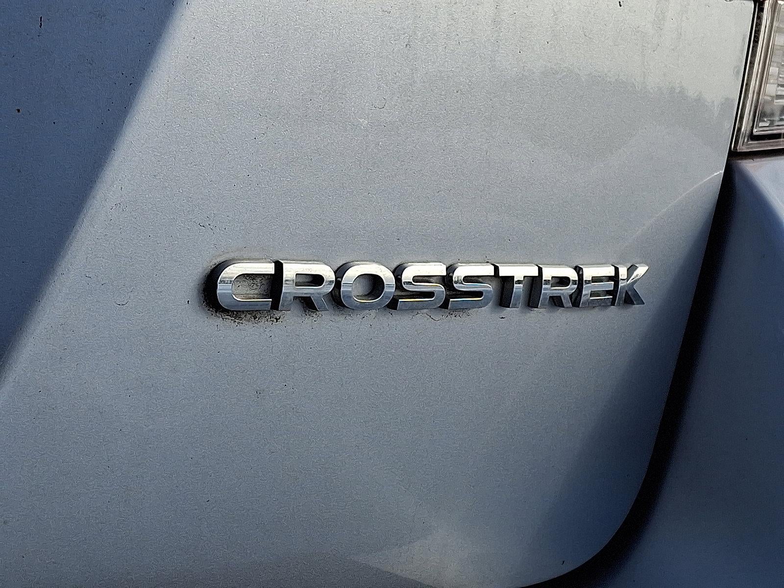 2018 Subaru Crosstrek 2.0i Premium CVT