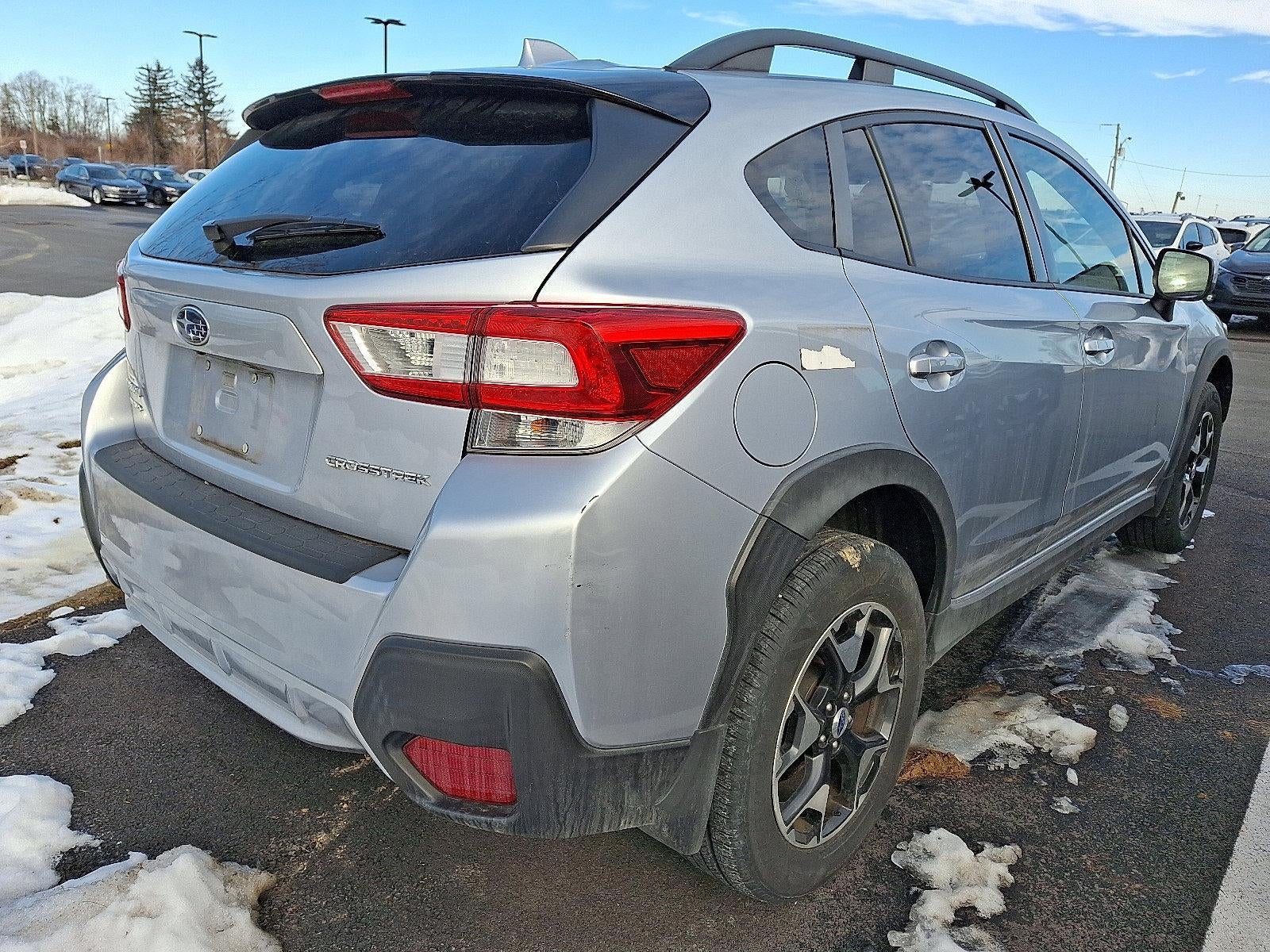 2018 Subaru Crosstrek 2.0i Premium CVT