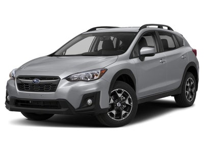 2018 Subaru Crosstrek 2.0i Premium CVT