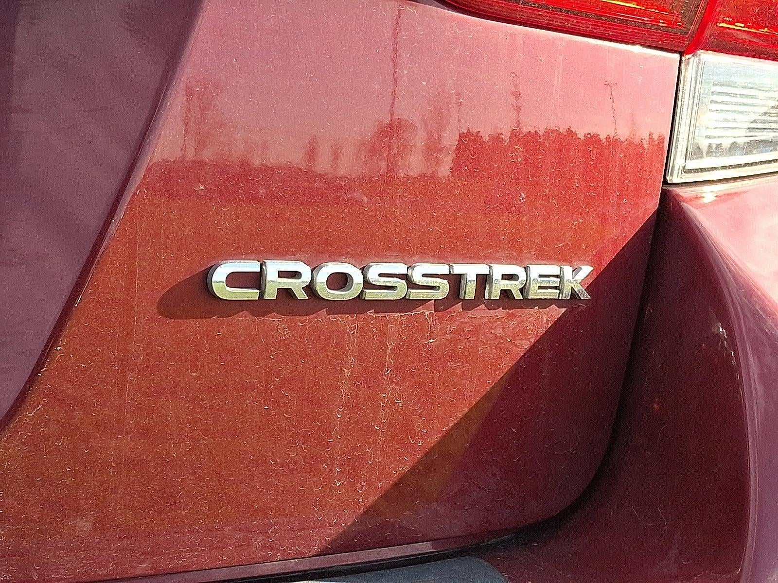 2019 Subaru Crosstrek 2.0i Limited CVT