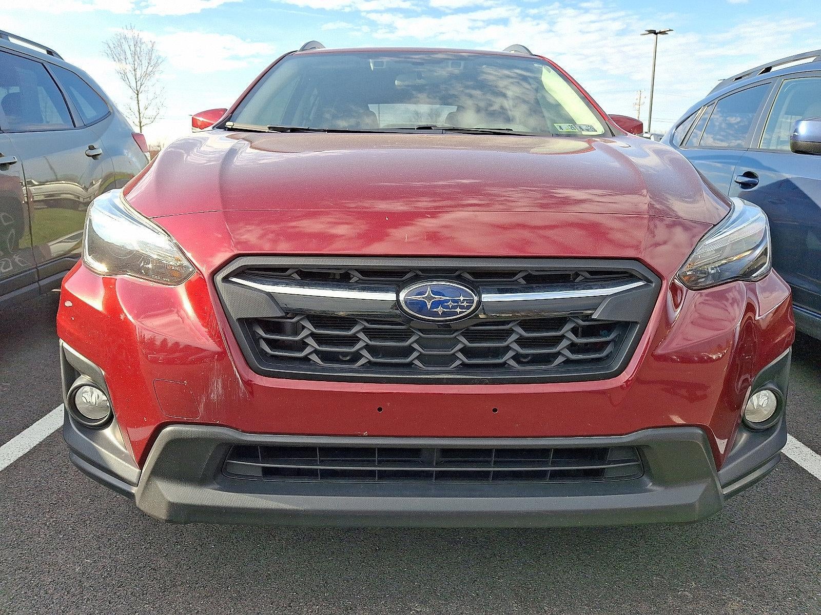 2019 Subaru Crosstrek 2.0i Limited CVT