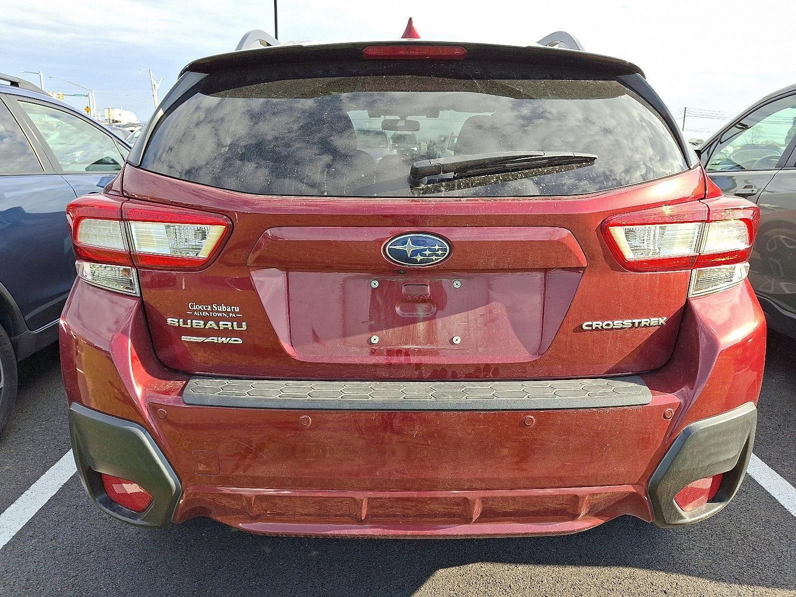 2019 Subaru Crosstrek 2.0i Limited CVT