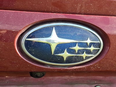 2019 Subaru Crosstrek 2.0i Limited CVT