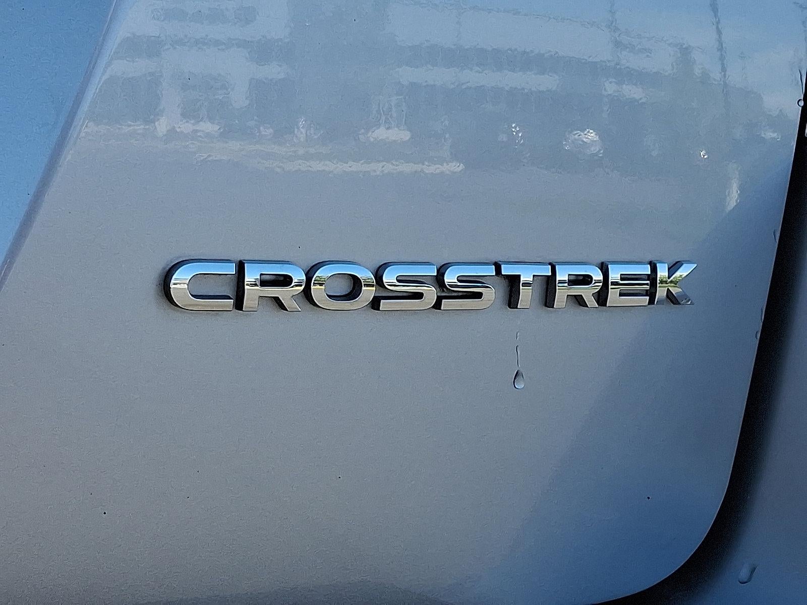 2018 Subaru Crosstrek 2.0i Limited CVT