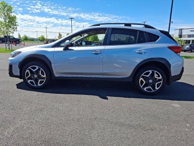 2018 Subaru Crosstrek 2.0i Limited CVT