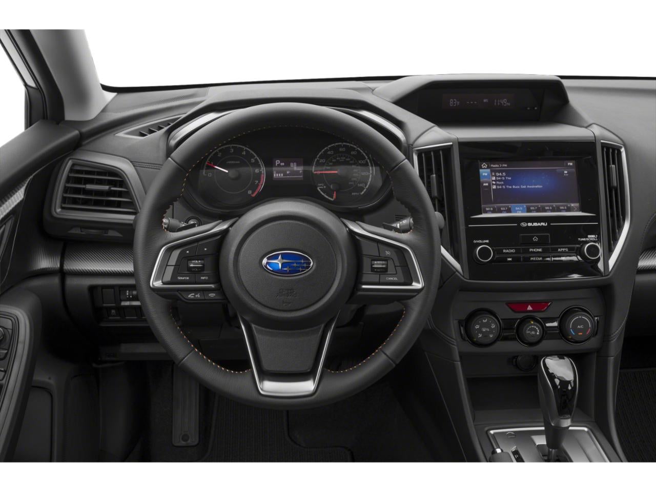2020 Subaru Crosstrek Premium