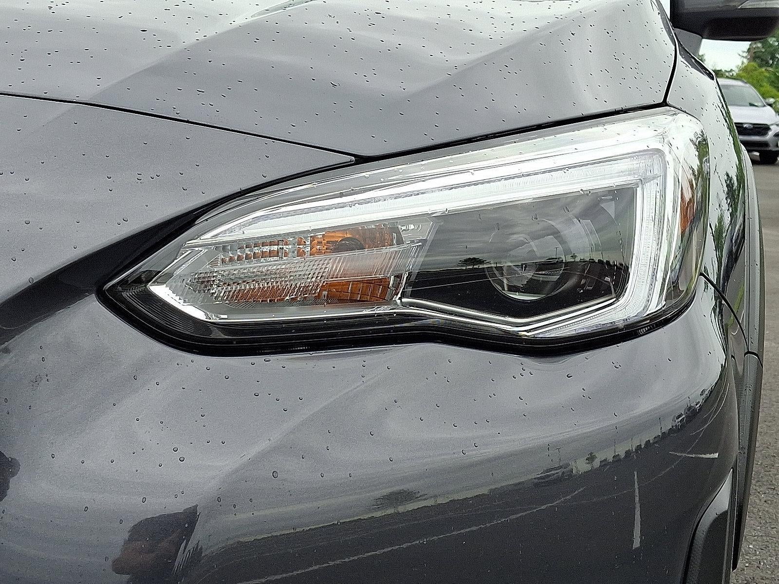 2022 Subaru Crosstrek Limited CVT