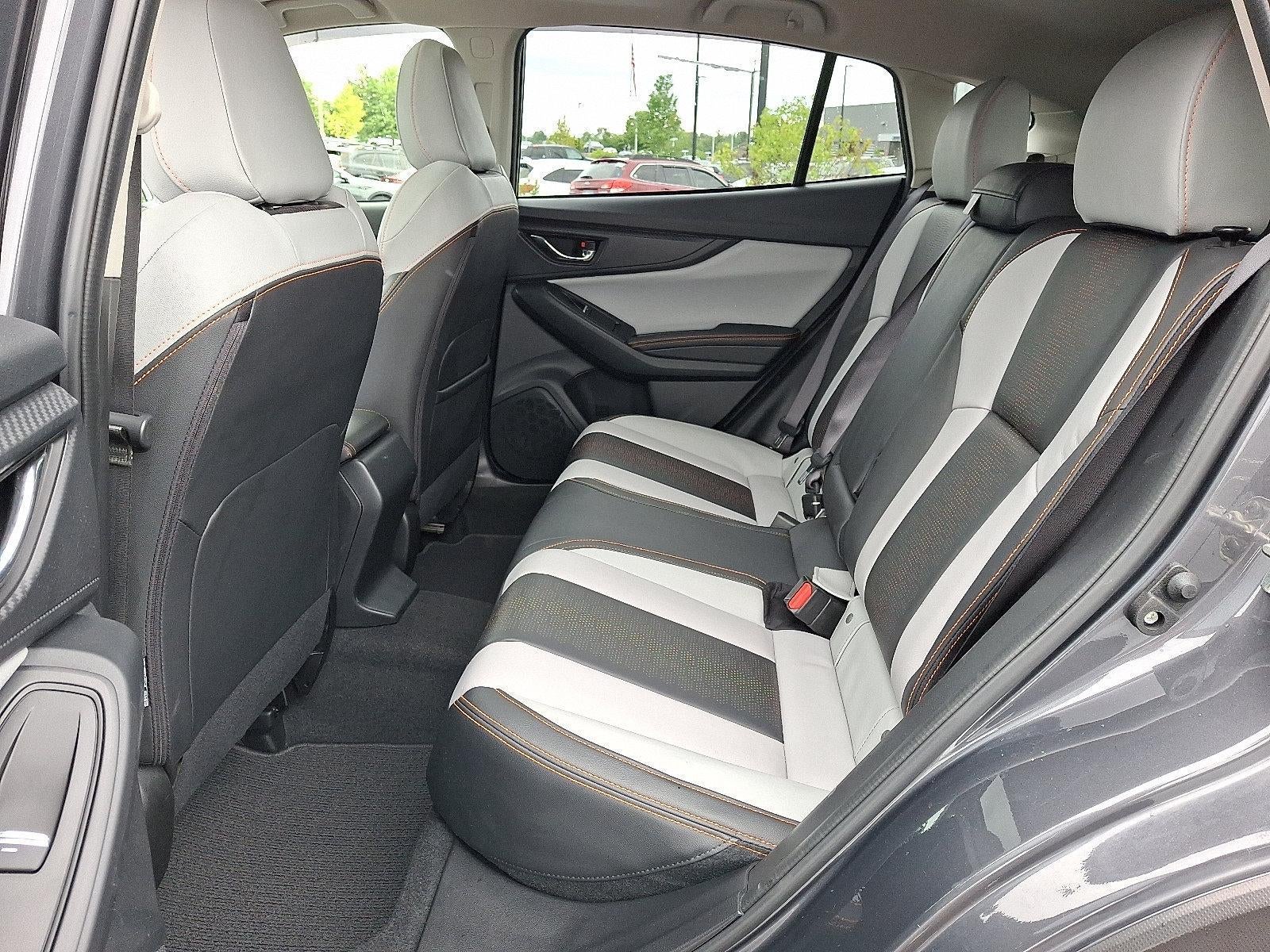 2022 Subaru Crosstrek Limited CVT