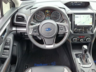 2022 Subaru Crosstrek Limited CVT