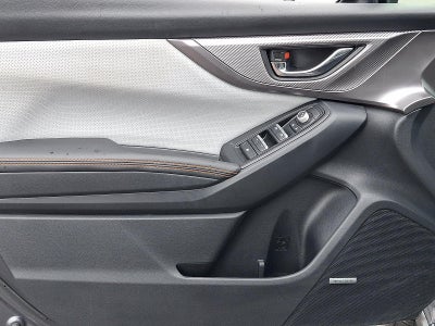 2022 Subaru Crosstrek Limited CVT