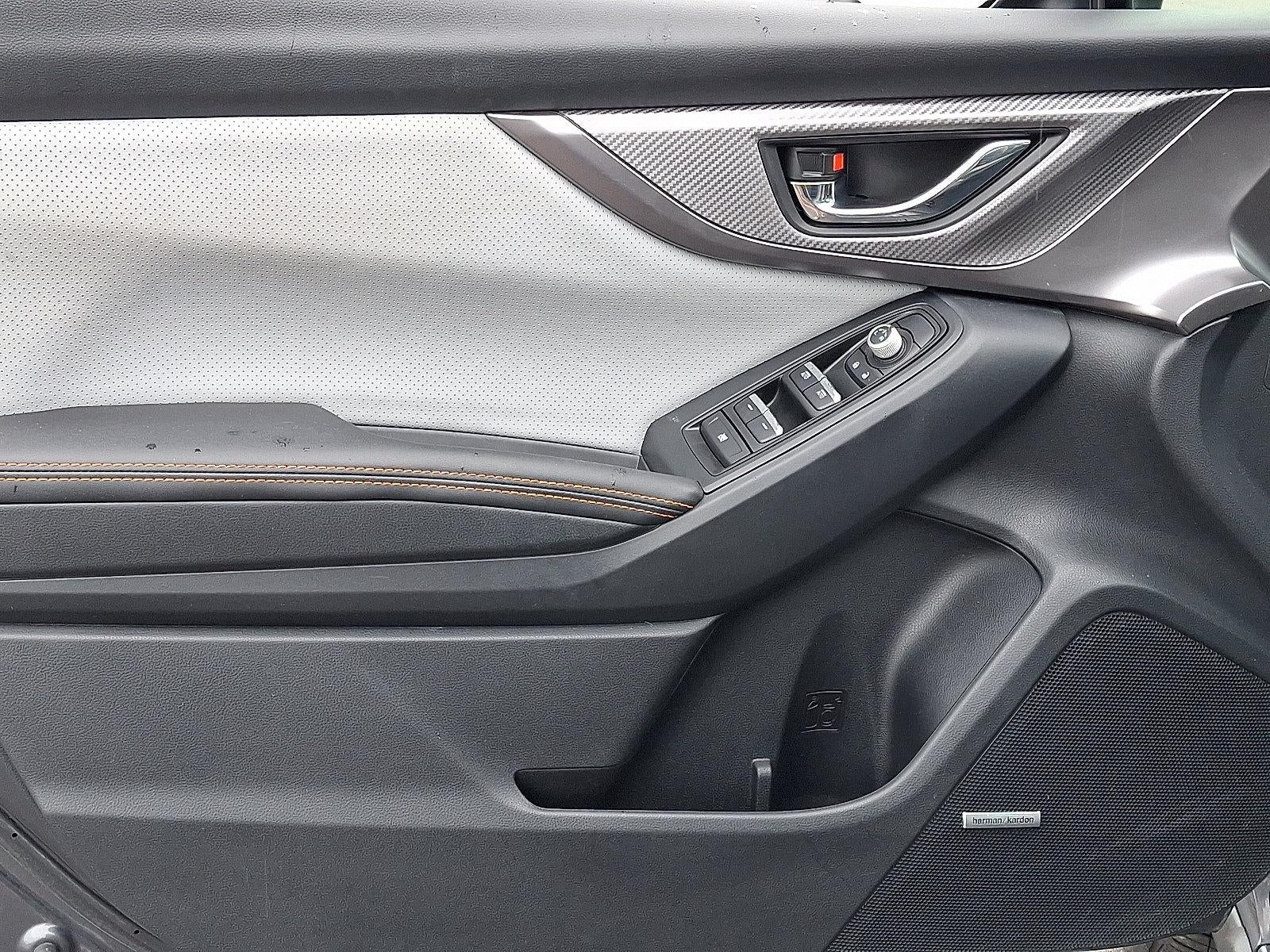 2022 Subaru Crosstrek Limited CVT