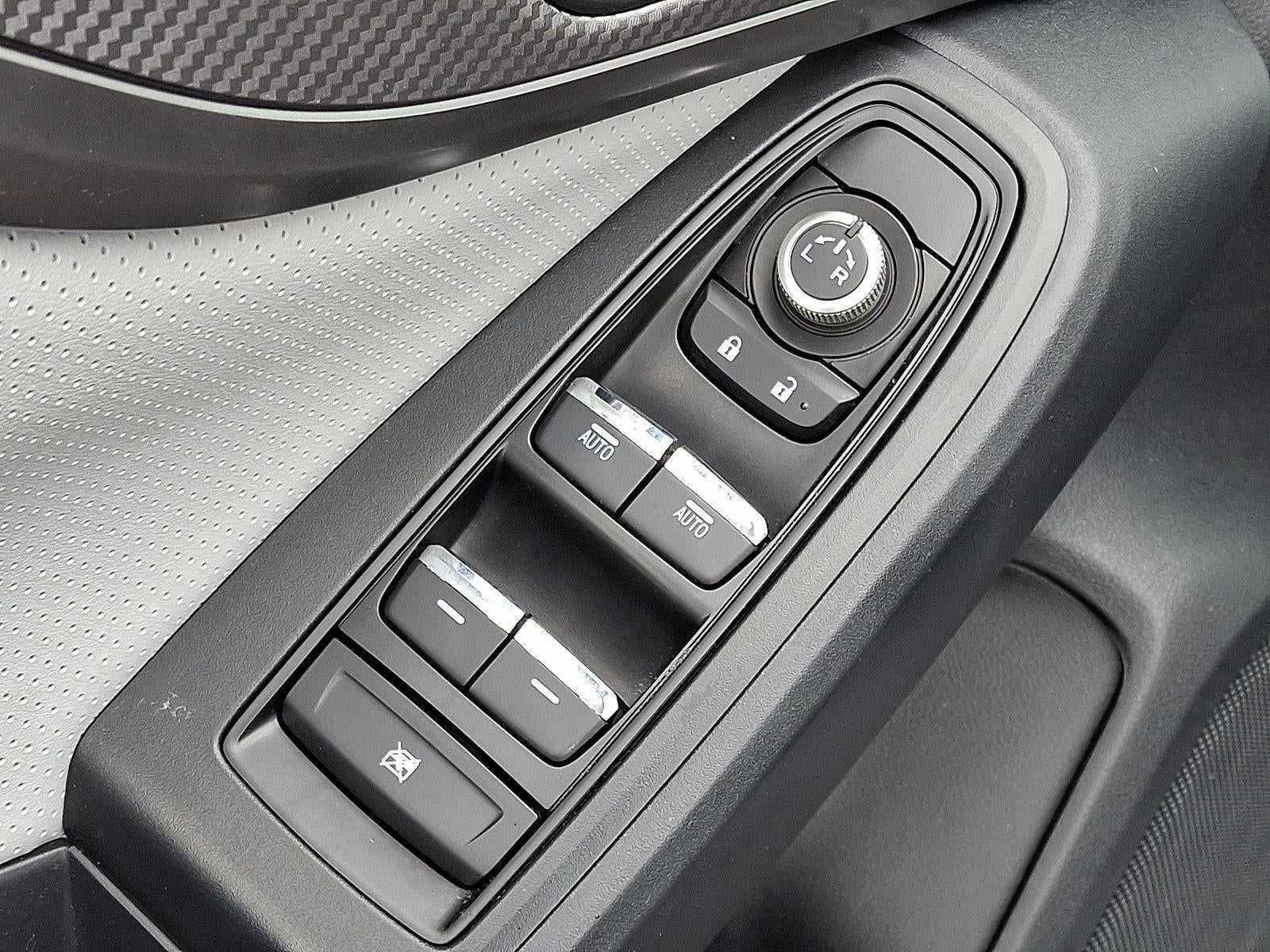 2022 Subaru Crosstrek Limited CVT