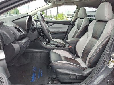 2022 Subaru Crosstrek Limited CVT