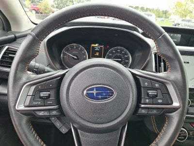 2022 Subaru Crosstrek Limited CVT