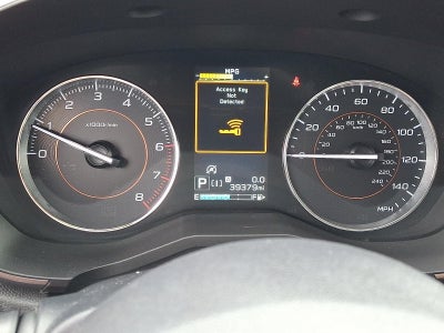 2022 Subaru Crosstrek Limited CVT