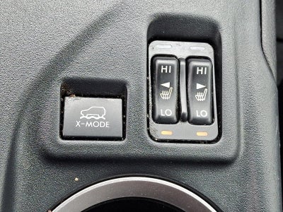 2022 Subaru Crosstrek Limited CVT