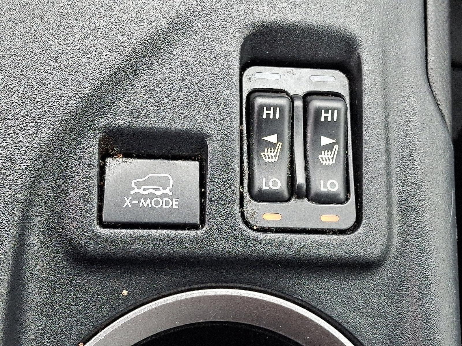2022 Subaru Crosstrek Limited CVT