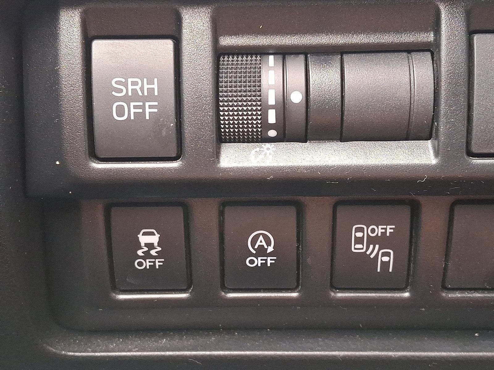 2022 Subaru Crosstrek Limited CVT