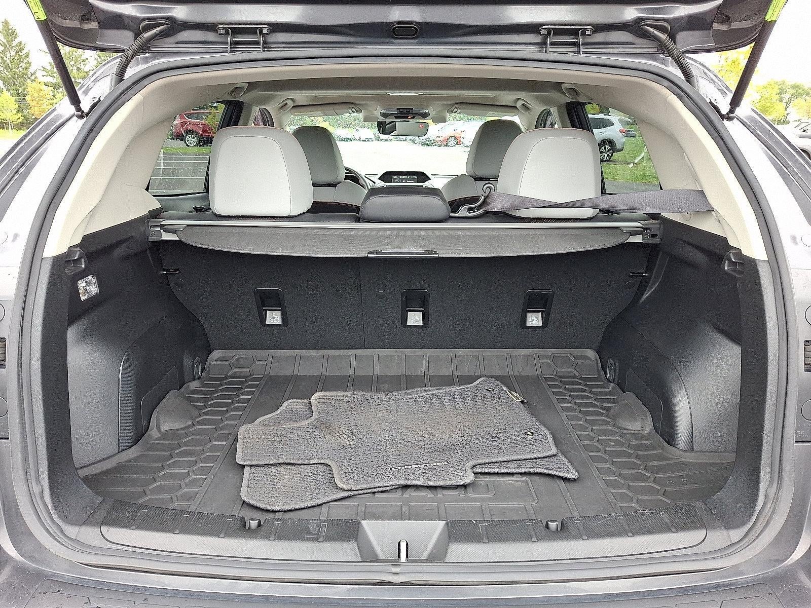 2022 Subaru Crosstrek Limited CVT