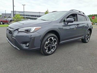 2022 Subaru Crosstrek Limited CVT