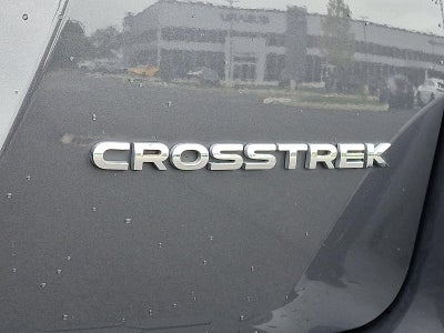 2022 Subaru Crosstrek Limited CVT