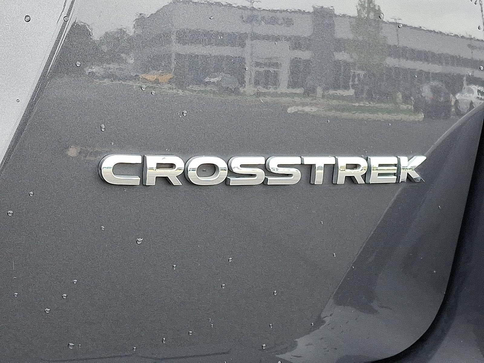2022 Subaru Crosstrek Limited CVT