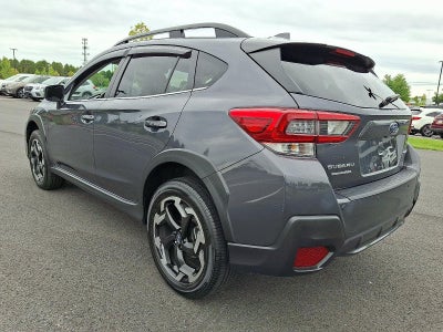 2022 Subaru Crosstrek Limited CVT