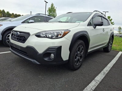 2023 Subaru Crosstrek Sport CVT
