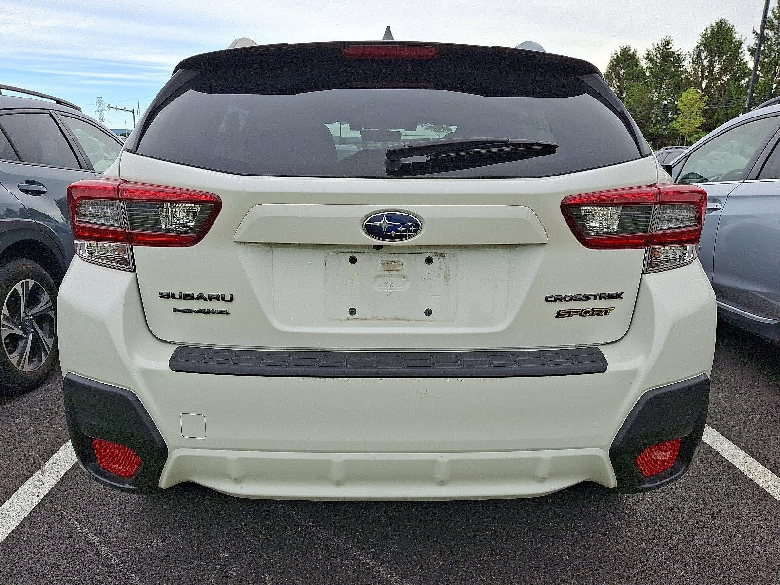 2023 Subaru Crosstrek Sport CVT