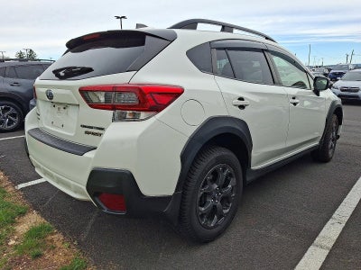 2023 Subaru Crosstrek Sport CVT