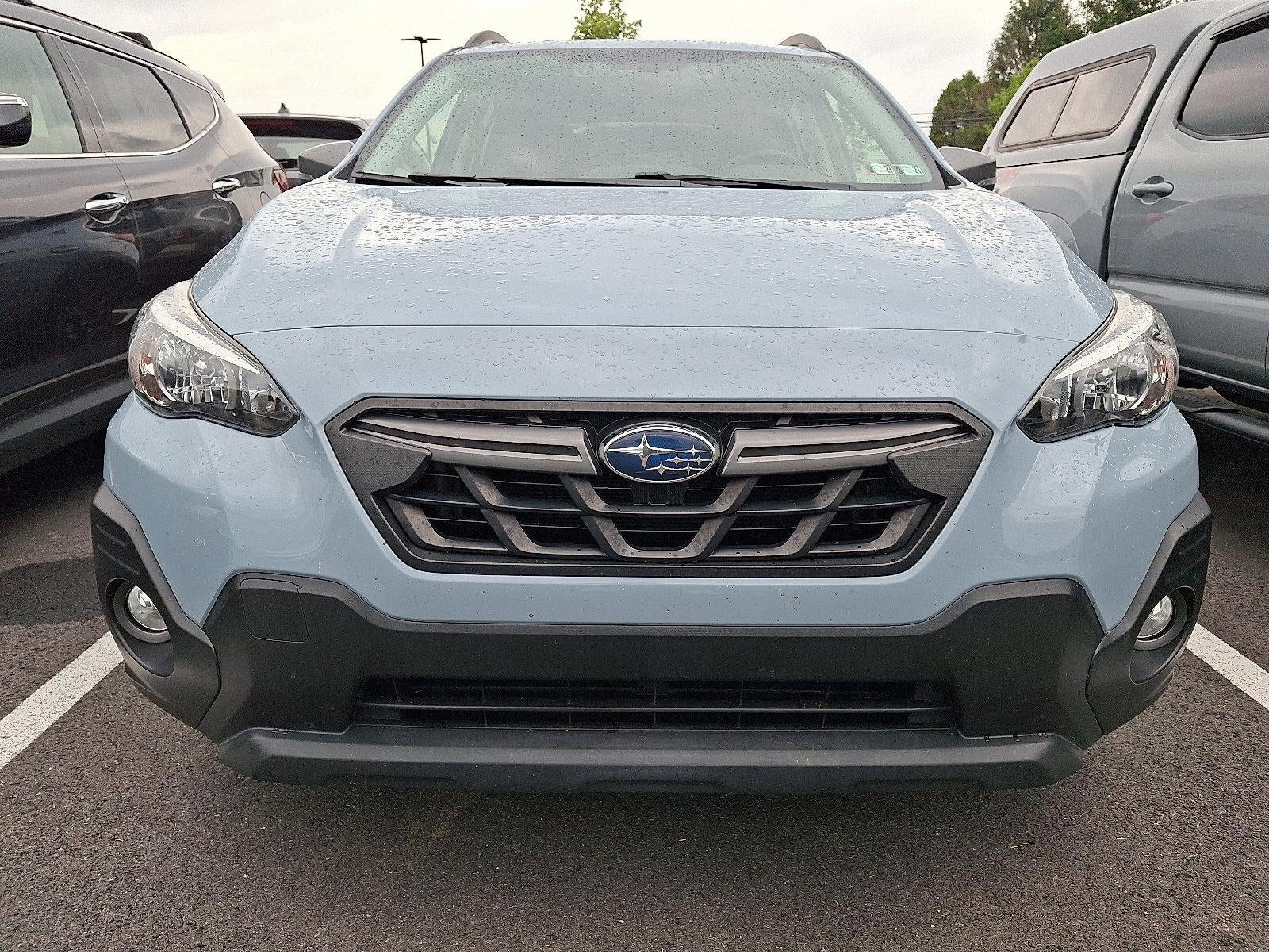 2021 Subaru Crosstrek Sport CVT
