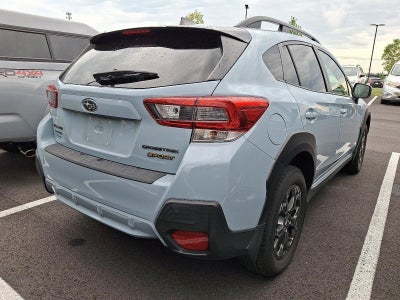 2021 Subaru Crosstrek Sport CVT