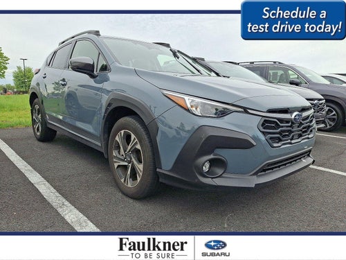 2024 Subaru Crosstrek Premium AWD