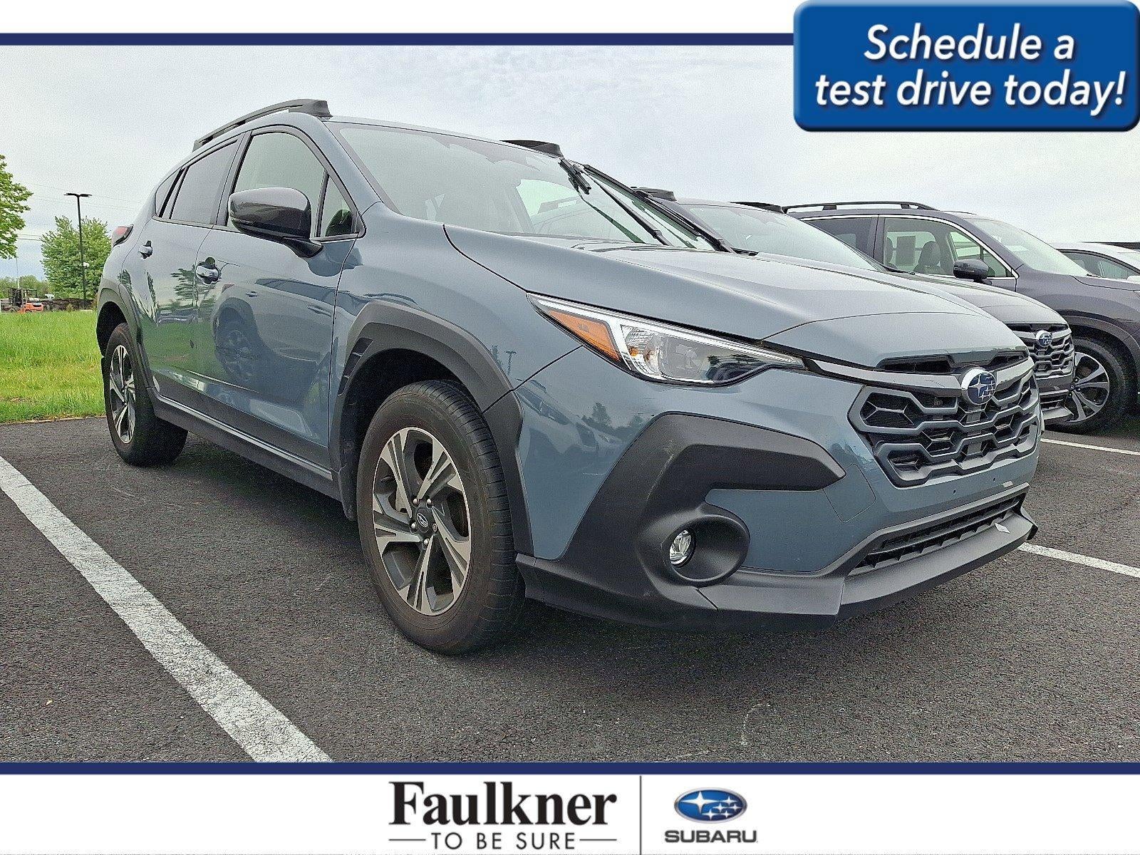 2024 Subaru Crosstrek Premium AWD