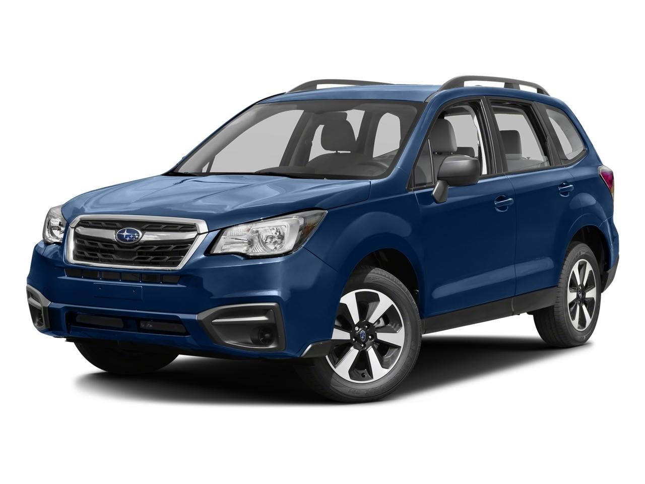 2017 Subaru Forester 2.5i CVT