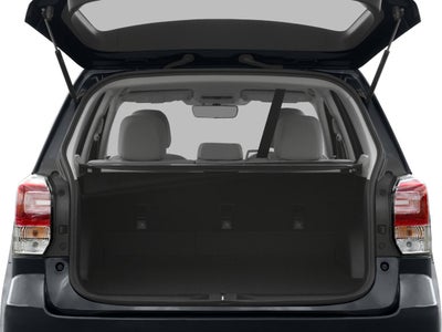 2017 Subaru Forester 2.5i CVT