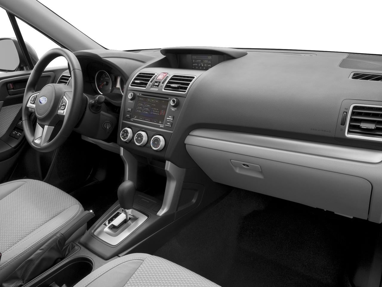 2017 Subaru Forester 2.5i CVT