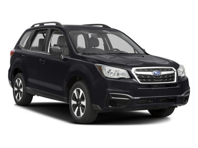 2017 Subaru Forester 2.5i CVT