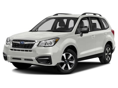 2018 Subaru Forester 2.5i CVT
