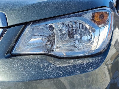 2016 Subaru Forester 2.5i CVT