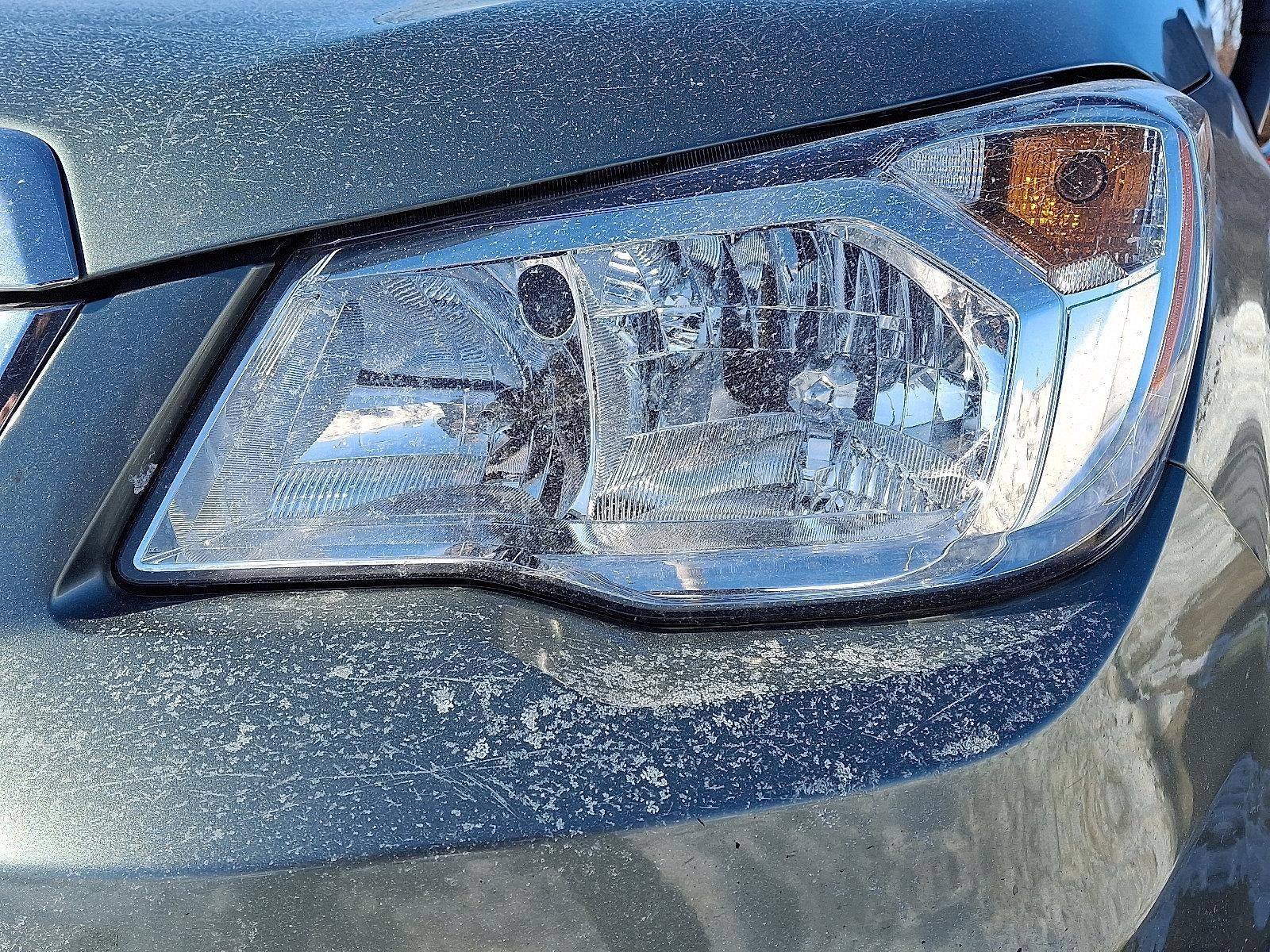 2016 Subaru Forester 2.5i CVT