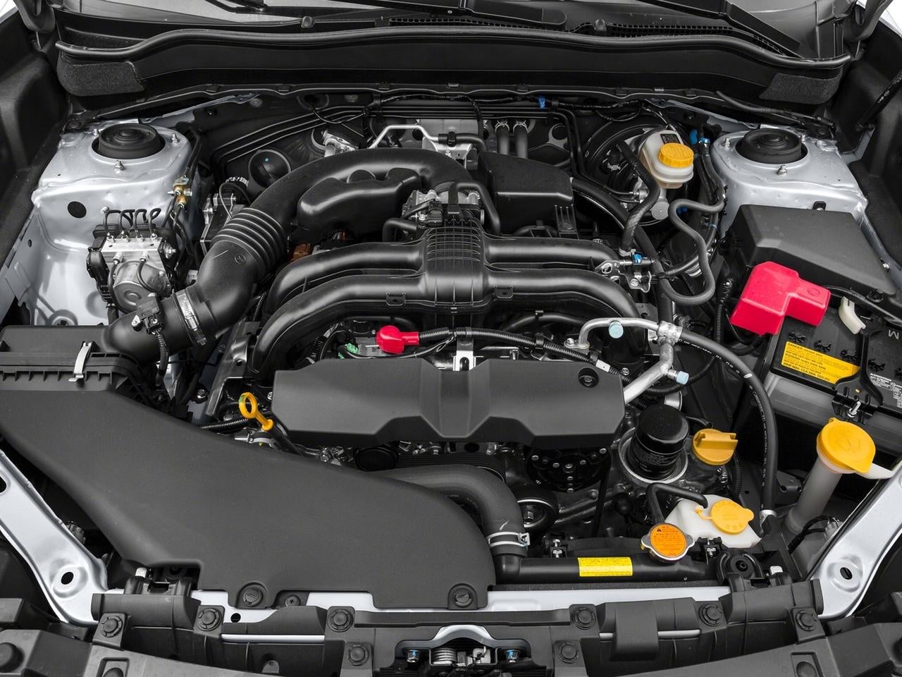 2016 Subaru Forester 2.5i CVT