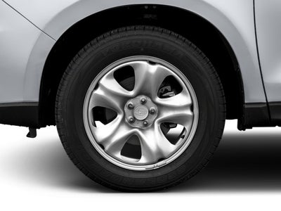 2016 Subaru Forester 2.5i CVT