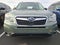 2015 Subaru Forester 2.5i CVT