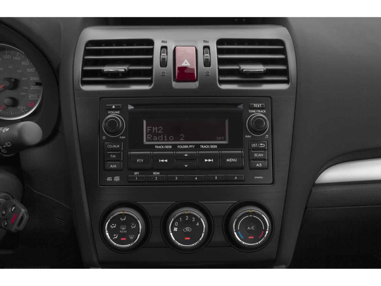 2015 Subaru Forester 2.5i CVT