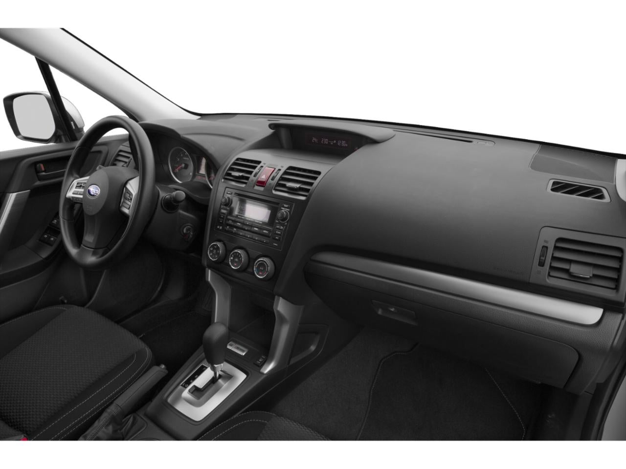 2015 Subaru Forester 2.5i CVT