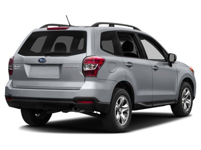2015 Subaru Forester 2.5i CVT