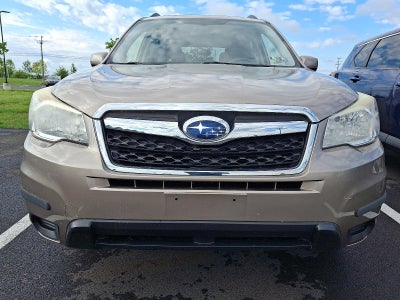2015 Subaru Forester 2.5i Premium CVT